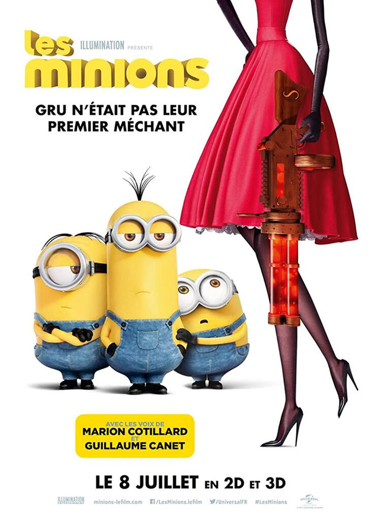 Minions Minions